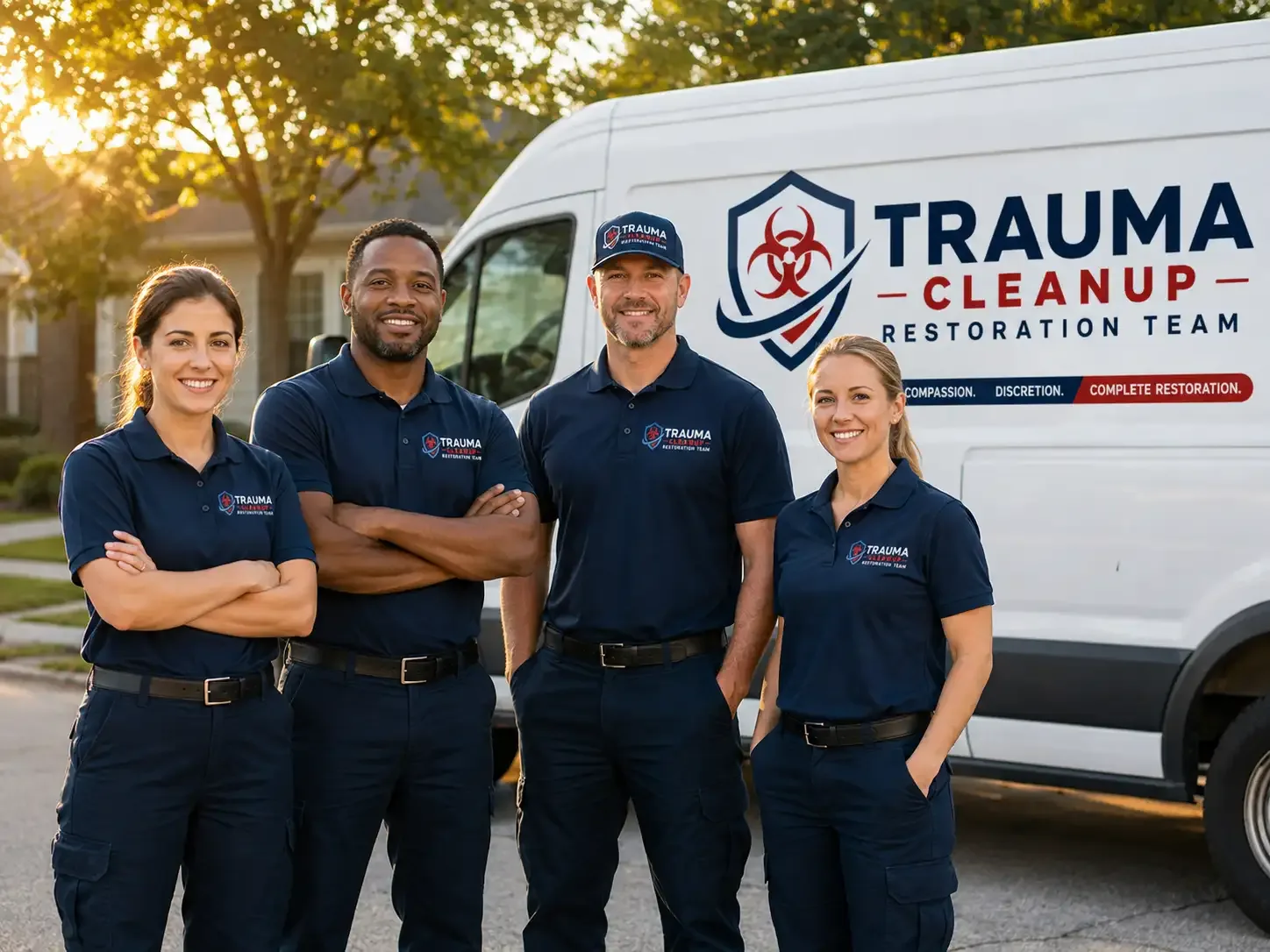 Trauma Cleanup company in Westfield, NC